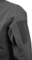 Kurtka wodoodporna FM24397 z membraną - szara