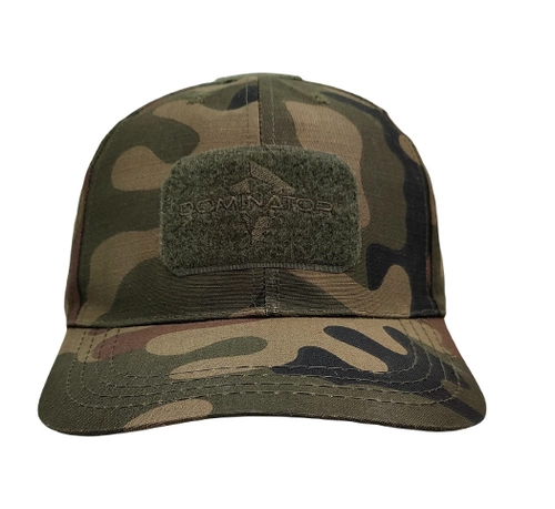 Czapka polowa baseball - dominator