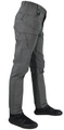 Wodoodporne spodnie taktyczne Thunder rip-stop - szare