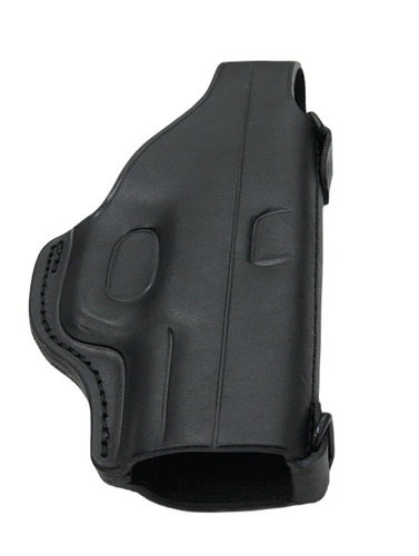 Kabura, Futerał skórzany do P99 Walther - czarna