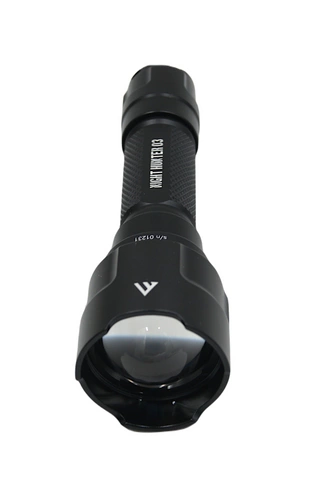 Latarka ręczna Night Hunter 03 + akumulator i ładowarka