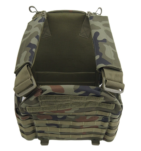 Kamizelka plate carrier kirasjer buckle up roc Wz.93