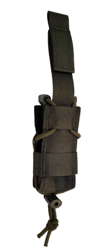 Ładownica FAST MOLLE pistoletowa RedRiver, pojedyncza - Wz.93