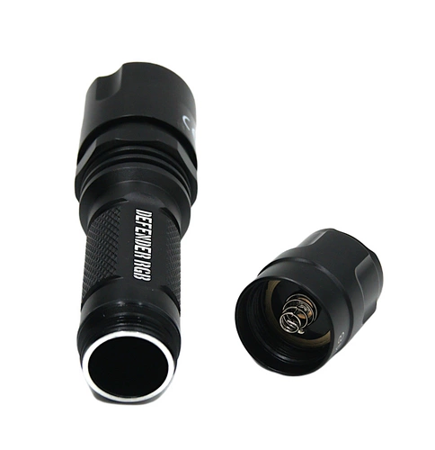 Latarka Defender RGB