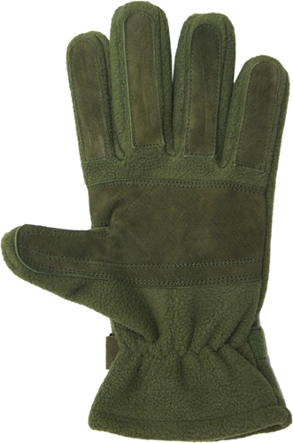 Rękawiczki zimowe khaki - wzór 615/MON