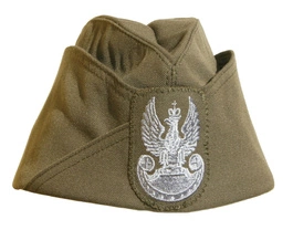 Furażerka galowa Wojsk Lądowych