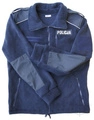 Bluza polarowa Policji