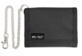 Portfel Mil-Tec z łańcuszkiem - czarny