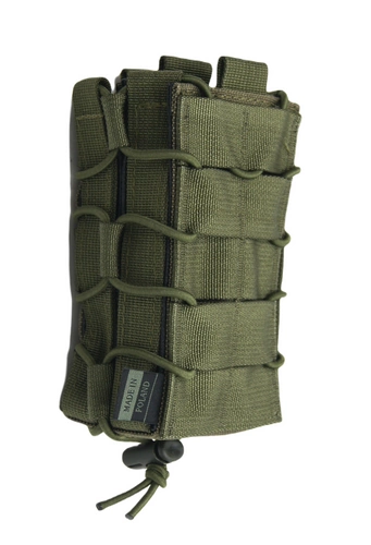 Ładownica szybka podwójna 2xM4/AK, długa - Baribal