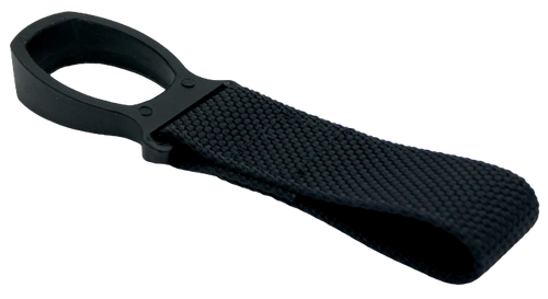 Uchwyt pałki z paskiem - plastikowy