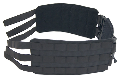 Pas Taktyczny Cummerbund JPC z klamrami ROC