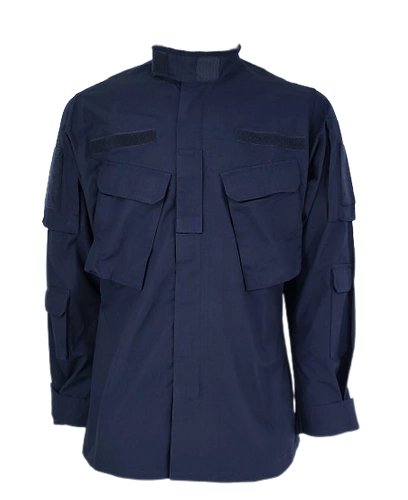 Bluza munduru ćwiczebnego szkolnego - granatowa wz.II