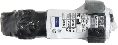 Staza taktyczna CAT 7gen, czarna