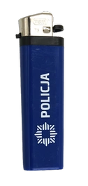 Zapalniczka, Policja - granatowa 