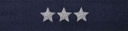 Otok do czapki garnizonowej Służby Więziennej - chorąży sztabowy, porucznik, pułkownik