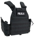 Kamizelka taktyczna PLATE CARRIER - Quick Release