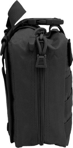 Apteczka taktyczna bez wyposażenia - czarna