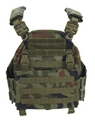 Kamizelka plate carrier kirasjer buckle up roc Wz.93