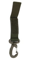 Taktyczny haczyk do paska - Baribal, oliwkowy