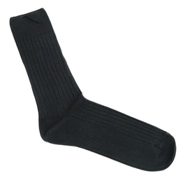 Skarpety letnie - czarne