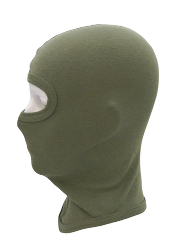 Kominiarka bawełniana MB-01 - zielona