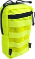 Organizer, panel administracyjny pionowy - Hi-Viz + żółty odblask 3x5