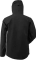 Kurtka wodoodporna FM24397 z membraną - czarna