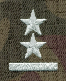 Stopień do furażerki polowej - podporucznik