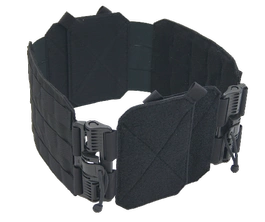 Pas taktyczny Cummerbund z klamrami 2M ROC,  wersja S