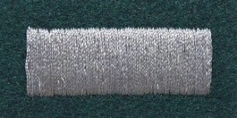 Stopień na beret WP (zielony / h) - starszy szeregowy specjalista