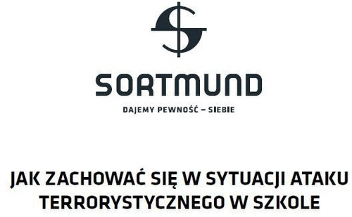 Podstawowe zasady zachowania podczas ataku terrorystycznego.
