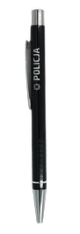 Długopis Bonito, Policja - czarny