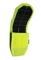 Niskoprofilowa kabura na kajdanki, Hi-Viz + żółty odblask