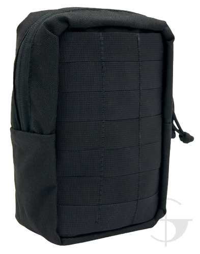 Kieszeń Cargo 3x4 - czarna