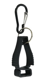 Uchwyt do rękawiczek III