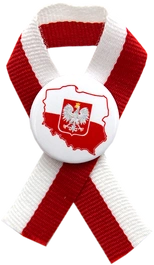 Przypinka Patriotyczna