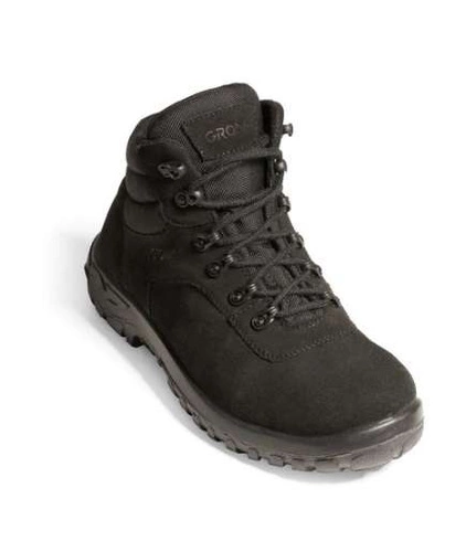 Trzewiki GROM LIGHT LOW - Welurowe