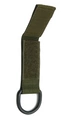 Taktyczny metalowy D-ring do paska, oliwkowy
