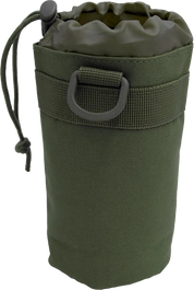 Taktyczny pojemnik na butelkę z wodą - oliwkowy