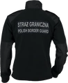 Bluza polarowa Straży Granicznej "POLISH BORDER GUARD" - damska