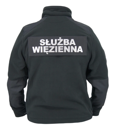 Bluza polarowa Służby Więziennej