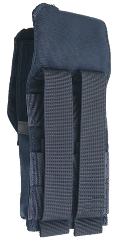 Kieszeń na radio, molle - granatowa