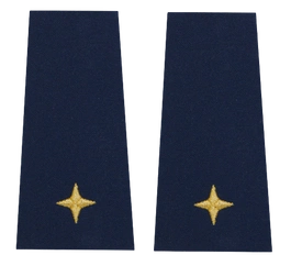 Pagony (pochewki) Straży Miejskiej - zastępca kierownika