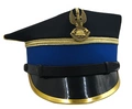 Czapka rogatywka PSP - oficer starszy