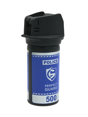 Guard - Gaz pieprzowy Police Perfect Guard 500 - 40 ml - PG.500