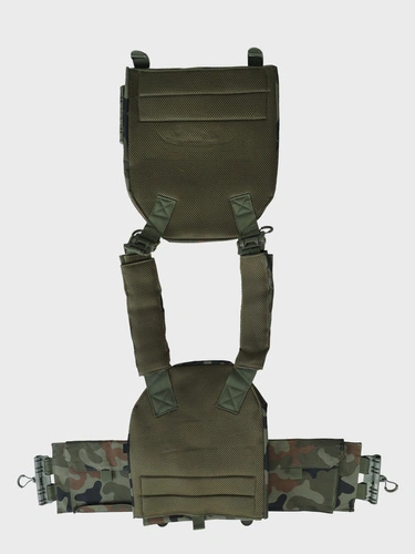 Kamizelka plate carrier kirasjer buckle up roc Wz.93