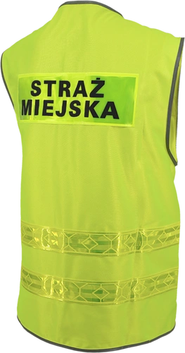 Kamizelka odblaskowa Straż Miejska