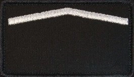 Dystynkcja do ubrania koszarowego - OSP - strażak