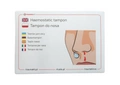 Tampon do tamowania krwotoków z nosa, Stop Hemo