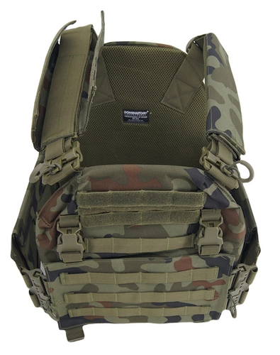 Kamizelka plate carrier kirasjer buckle up roc wz.93